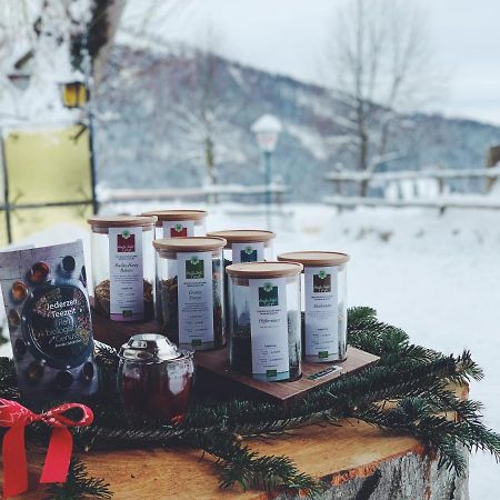 Gasthof Mitteregg Zum Kasnocknwirt Winkl  Bagian luar foto