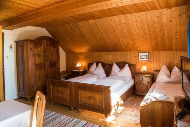 Gasthof Mitteregg Zum Kasnocknwirt Winkl  Bagian luar foto