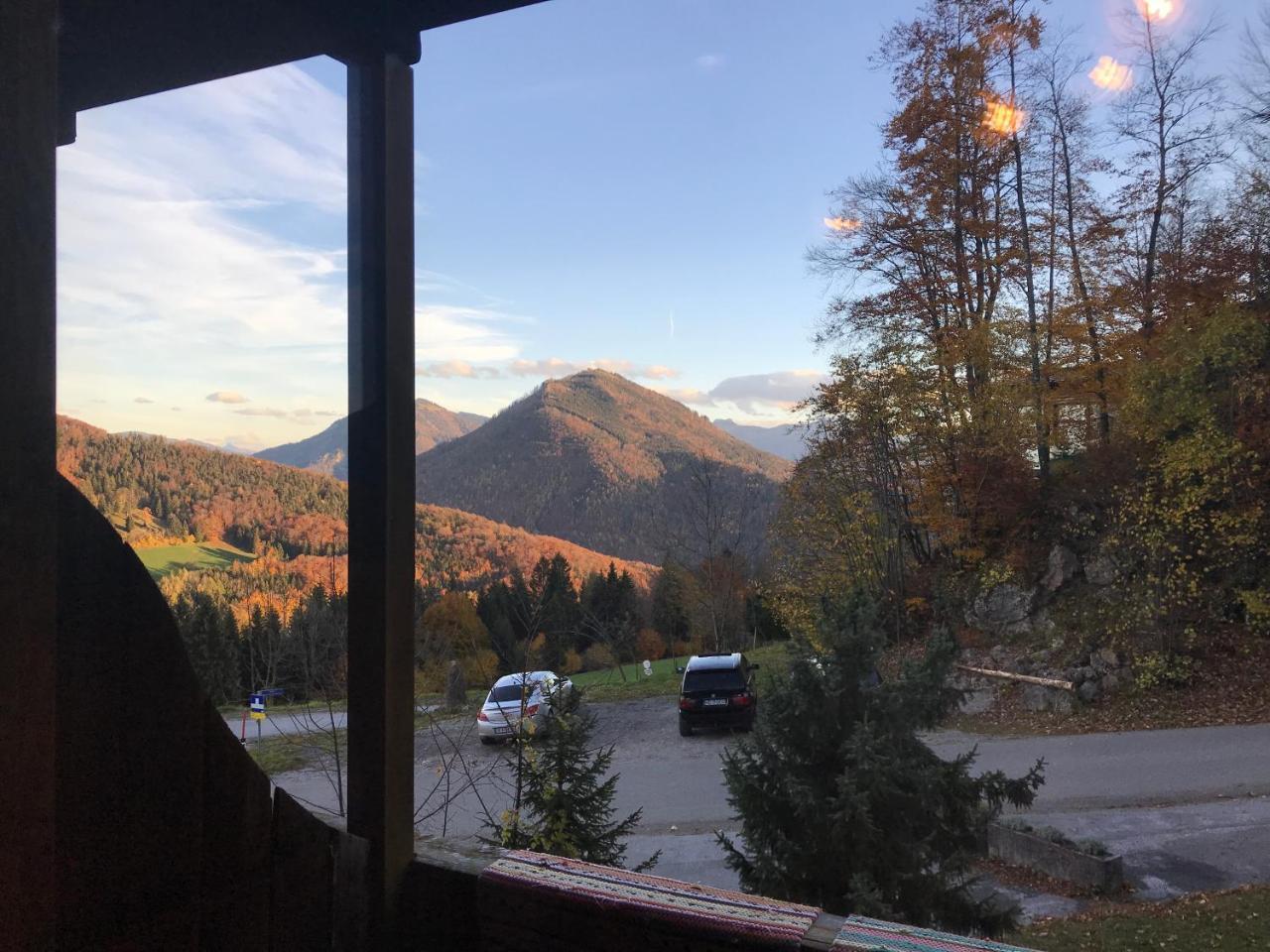 Gasthof Mitteregg Zum Kasnocknwirt Winkl  Bagian luar foto