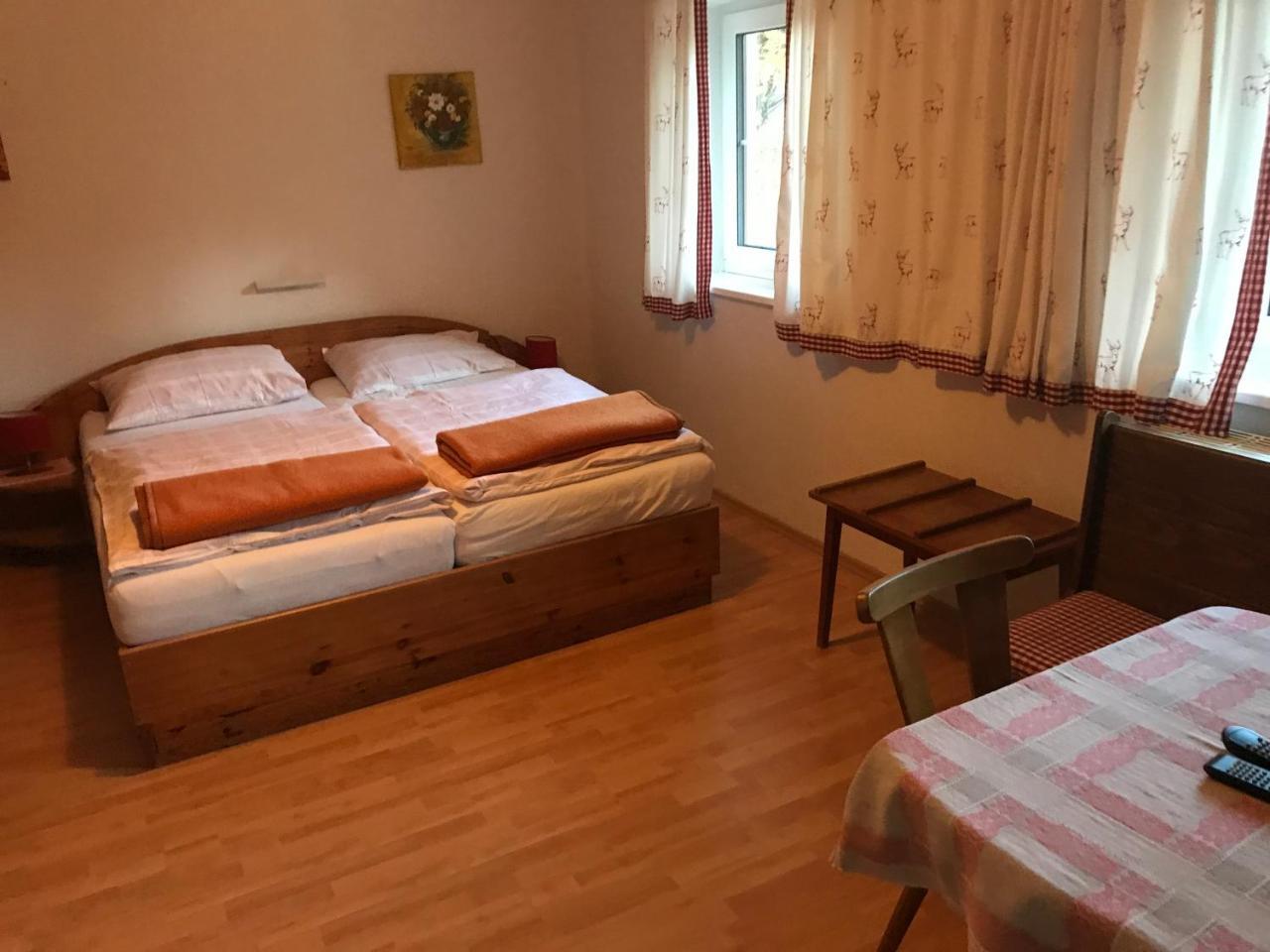 Gasthof Mitteregg Zum Kasnocknwirt Winkl  Bagian luar foto
