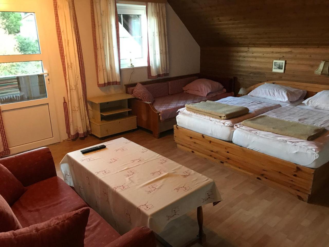 Gasthof Mitteregg Zum Kasnocknwirt Winkl  Bagian luar foto