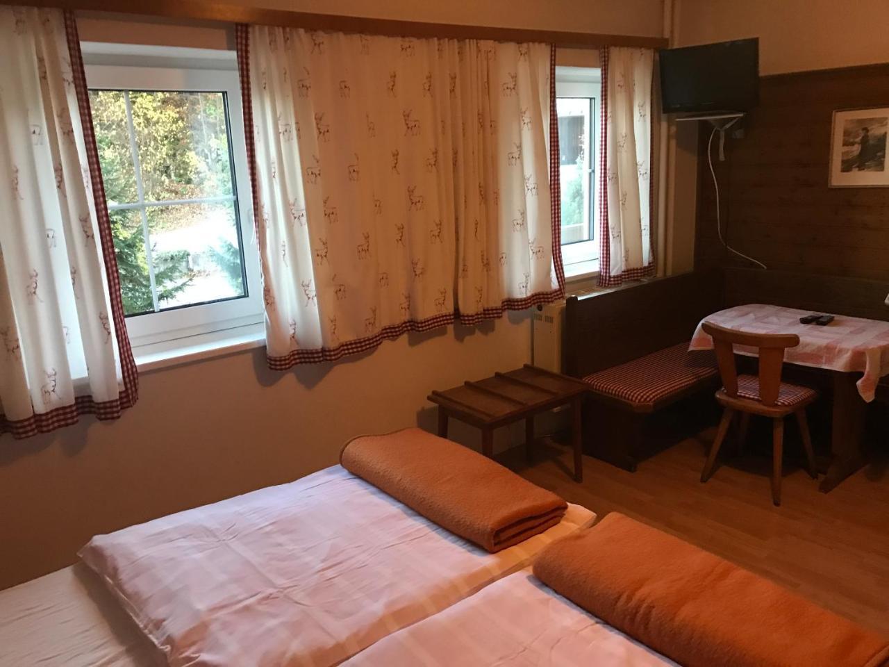 Gasthof Mitteregg Zum Kasnocknwirt Winkl  Bagian luar foto