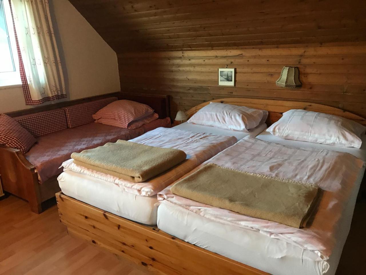 Gasthof Mitteregg Zum Kasnocknwirt Winkl  Bagian luar foto
