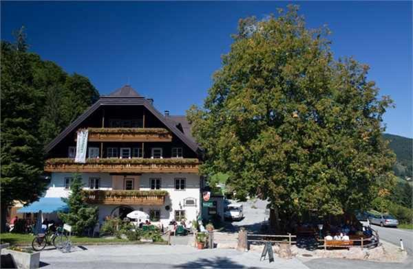 Gasthof Mitteregg Zum Kasnocknwirt Winkl  Bagian luar foto