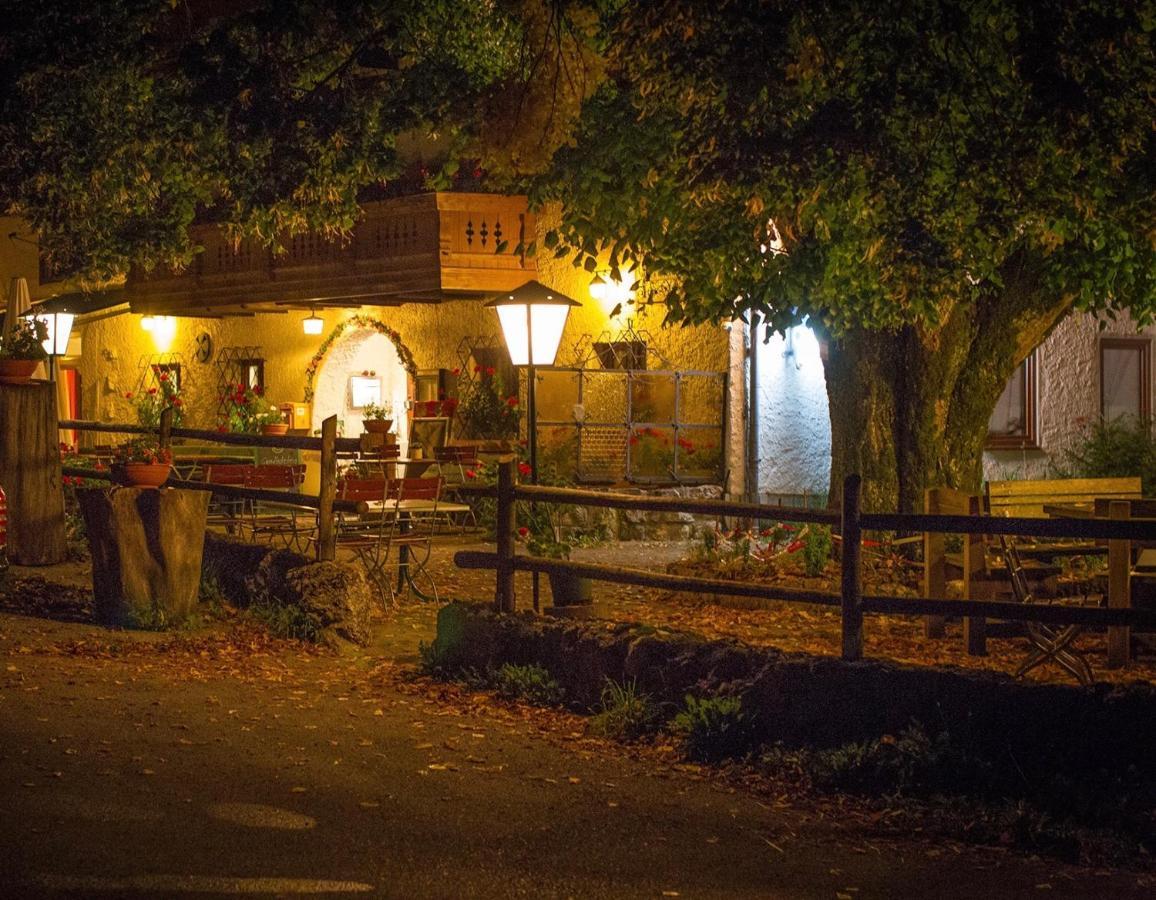 Gasthof Mitteregg Zum Kasnocknwirt Winkl  Bagian luar foto